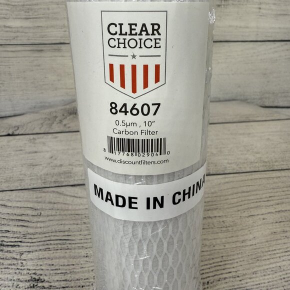 Clean Choice Carbon Water Filter 84607 - Picture 2 of 2